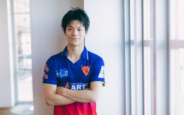 【連載予告】「侍」卓球プレーヤー・吉田雅己　北海道、青森、インド、岡山…勝負の軌跡