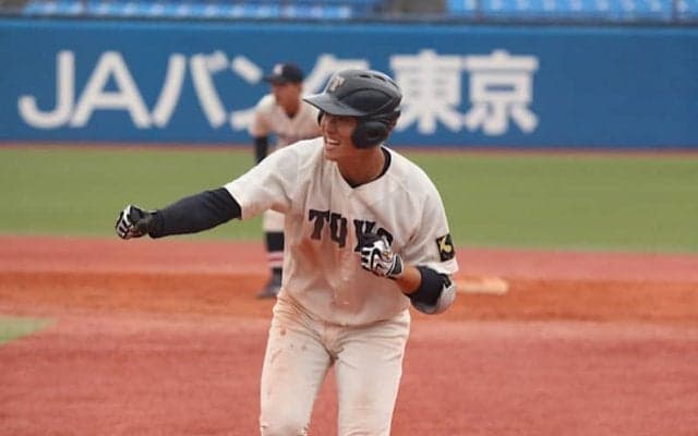 [硬式野球]～課題を見つけた実りの秋。再挑戦へ～15日間連続インタビュー第３日目・津田翔希内野手