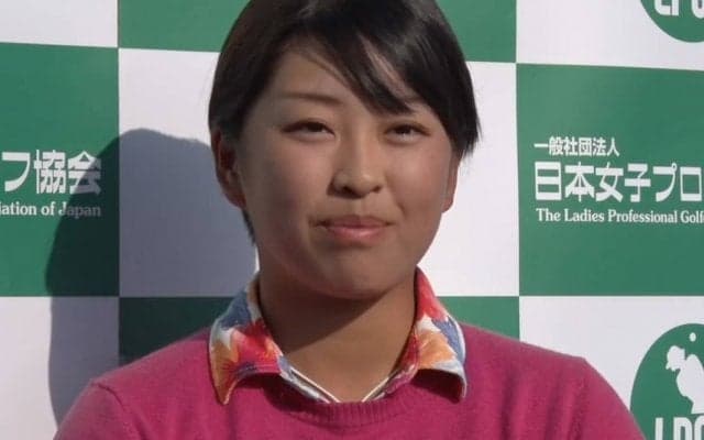 西郷真央、日本女子アマ優勝経験を活かし「最後まで諦めなかった」【2019女子プロテスト合格者インタビュー】