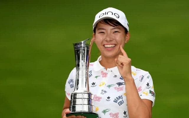 優勝賞金150万ドル！ LPGA女子ゴルフツアー最終戦の行方をカリー・ウェブが斬る