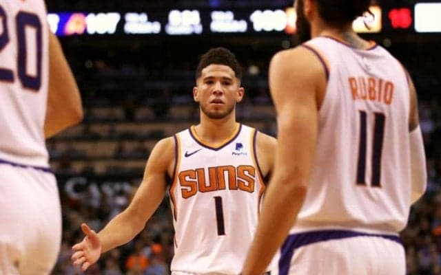 ルビオという相棒を得て『勝てるエース』へ、デビン・ブッカーがサンズを変える