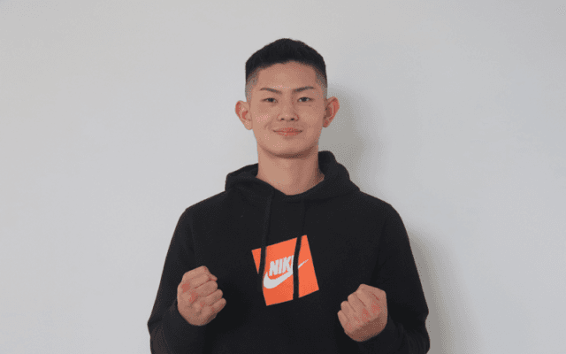 [ボクシング] 全日直前特集７日目・一戦一戦を大事に〜菊池弥寛選手〜