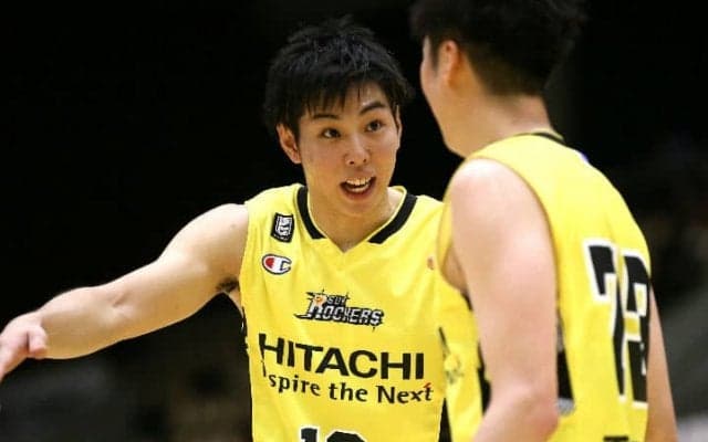 サンロッカーズ渋谷の渡辺竜之佑はリバウンドが強み、目指せガード版ロッドマン！