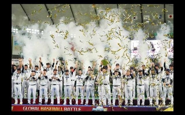 【プレミア12】相手に与え続けたダメージ　世界一の大きな要因となった侍ジャパンの「選球眼」