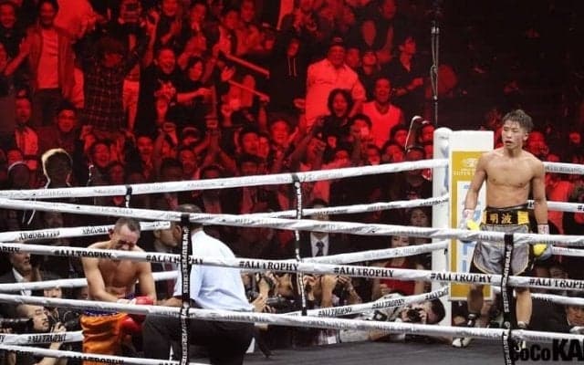 ドネアとの接戦を制した井上尚弥が海外へ！米大手プロモーターと契約