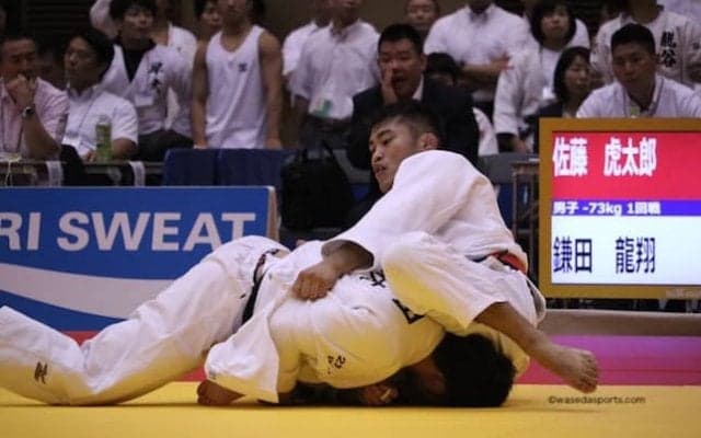【連載】早慶戦直前特集『集大成』　第２回　佐藤虎太郎×仲島聖悟