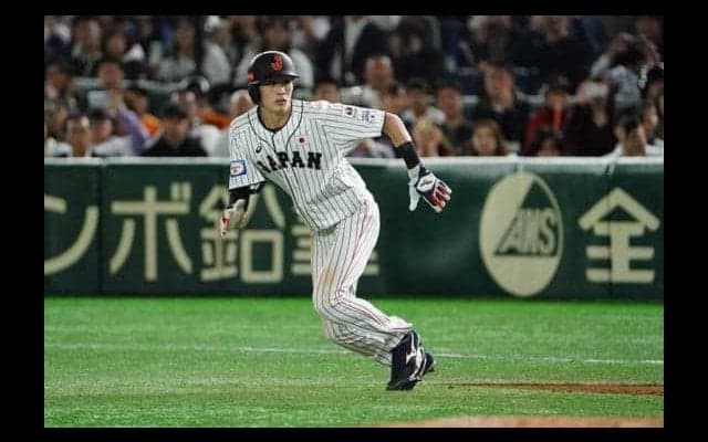 周東は五輪メンバーに入る？　稲葉監督を悩ます登録枠減少のジレンマ…