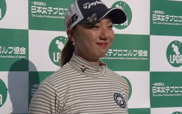 宮田成華「今はホッとしている。本当に辛かった」　4度目の正直で合格【2019女子プロテスト合格者インタビュー】