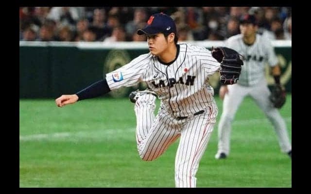 【プレミア12】甲斐野の“魔球”フォークが話題　打者はど真ん中スイングも驚愕の変化