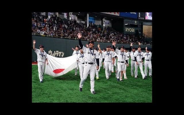 プレミア12で確立された稲葉Jカラー。あの負けた試合が転機になった