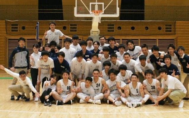 [バスケ]１部の壁は厚く...昇格の夢は次世代に託す