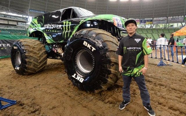 約24,000人が熱狂した大迫力のパフォーマンス 「MONSTER JAM® 2019 IN JAPAN」開催レポート