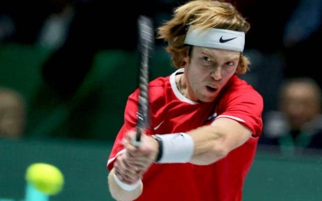 国別対抗戦「デビスカップ」決勝ラウンド開幕。日本は大会2日目から登場