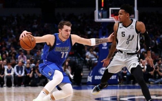 NBAを席巻するルカ・ドンチッチ、キャリアハイ42得点の大暴れでスパーズを撃破！