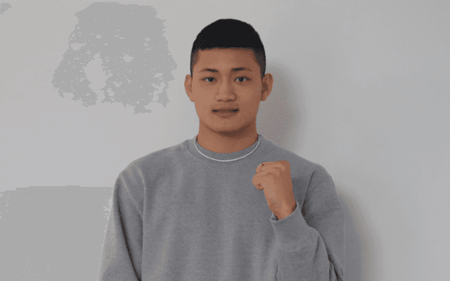 [ボクシング] 全日直前特集８日目・リーグ戦での経験を生かし、再び全日の舞台へ〜田中廉人選手〜