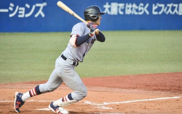【野球】１５年ぶりの決勝進出！黄金世代最高のフィナーレへ  第五十回記念 明治神宮大会 準決勝 城西国際大戦