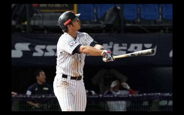 広島鈴木は「MLBでもオールスターになれる」　米記者がプレミア12の活躍を絶賛
