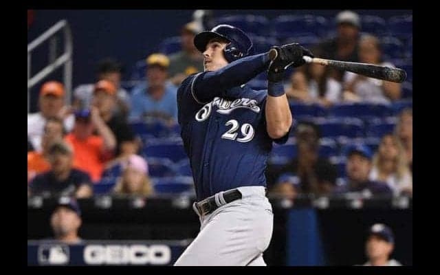 メジャー通算33発のDeNA新助っ人が決意表明　インスタに日本語で「がんばります」