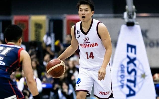 川崎ブレイブサンダースの辻直人は完全復活を目指す「今シーズンは自分との戦い」