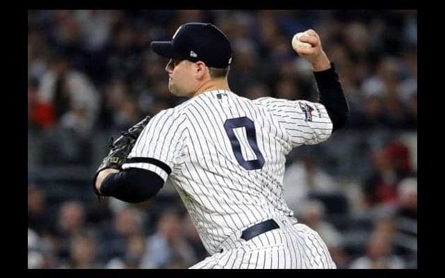 MLB公式が驚愕の変化球を紹介　極上のカーブ、スライダーに「違法となるべき」