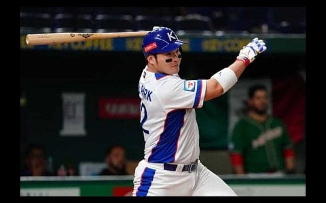 プレミア12連覇を逃した韓国、打率.179に終わった主砲を痛烈批判　地元紙「最大の失望」