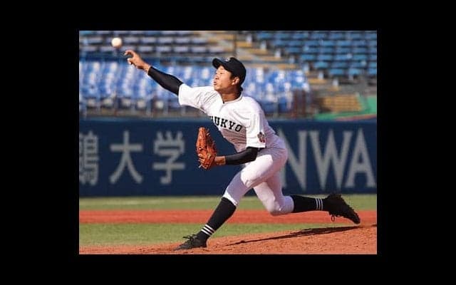 あの名将が松坂大輔より上と脱帽。高橋宏斗は世代No.1を目指す