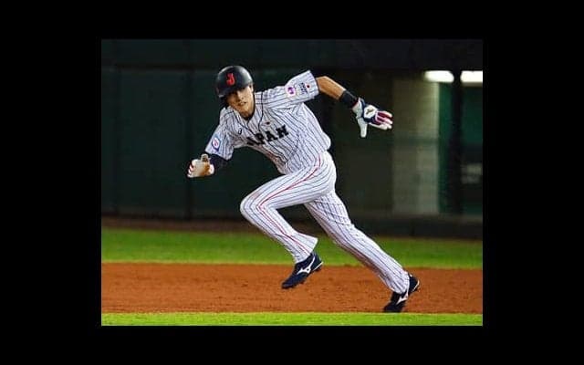 「獲物を追う動物」プレミア12で世界を驚かせた周東佑京の走塁術