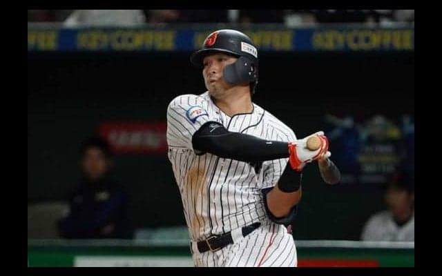 プレミア12MVPの広島鈴木が世界選抜を独占？　WBSC公式「最新版オールワールドチーム」