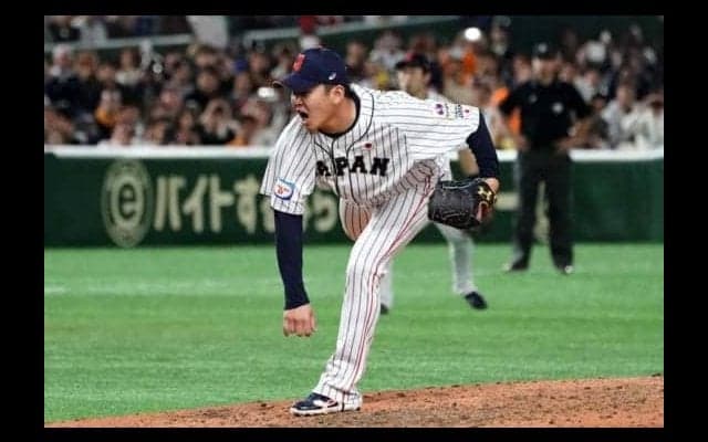 侍J守護神・DeNA山崎に米メディアが熱視線　「私のお気に入り・ヤスアキ」