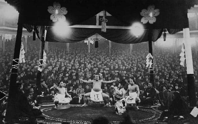 江戸時代の相撲力士、もはやアイドル級の人気だった【スポーツ今昔物語】