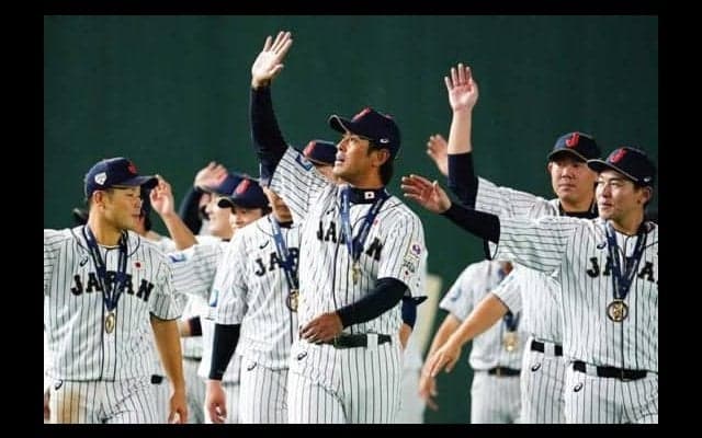 東京五輪代表24人を独自予想　「プレミア12」世界一メンバーで残るのは？