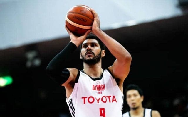 ジェフ・エアーズが滋賀レイクスターズへ期限付移籍「プレーするのが待ち遠しい」