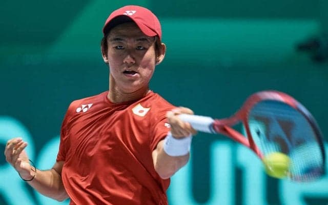 デ杯 日本は惜敗で黒星スタート。カナダは2連勝で準々決勝一番乗り