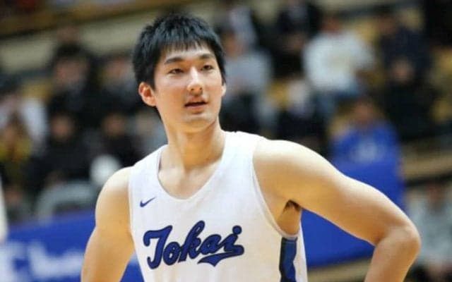 アルバルク東京が東海大4年の平岩玄を獲得「不撓不屈の精神で高みを目指す」