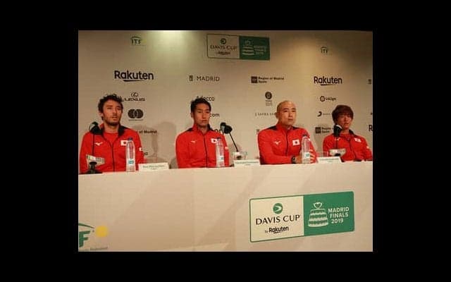錦織圭ぬきでも日本は大きな収穫。デビスカップで善戦、強さを見せた