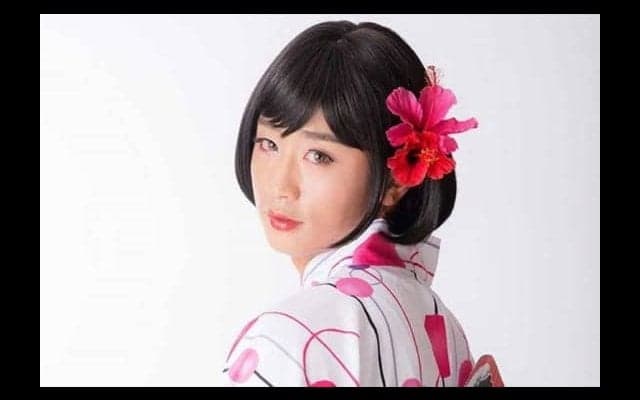 巨人ナインが変身した“見返り和服美女”にG党絶賛　「息子の彼女にしたい」