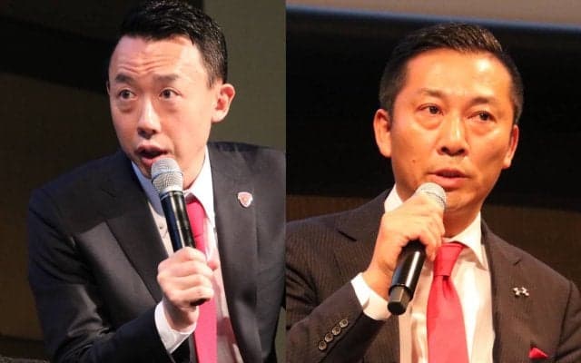 【Ｔリーグ×Ｂリーグ】琉球アスティーダ早川氏、千葉ジェッツ島田氏が語る「スポーツ×ビジネス」の未来像