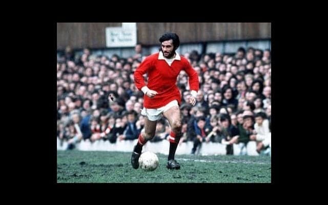 ジョージ・ベストとクライフ。ドリブルで時代を熱狂させた伝説の名手