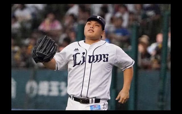 西武・平良が初渡米「わくわくします」　昨オフ“雄星塾”入りから今季ブレイク