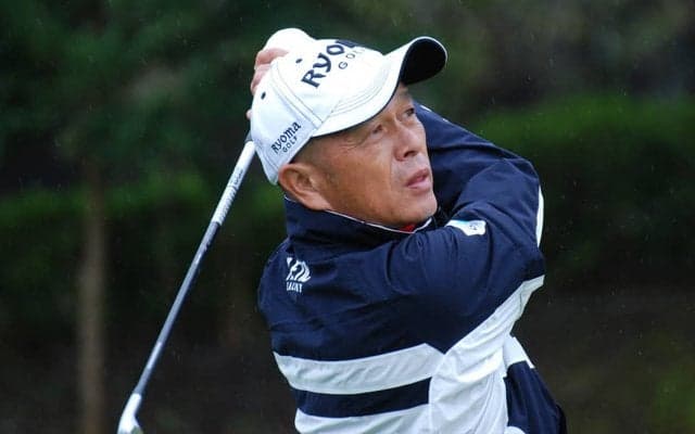 山添昌良が教える寒い日の雨ゴルフの心得