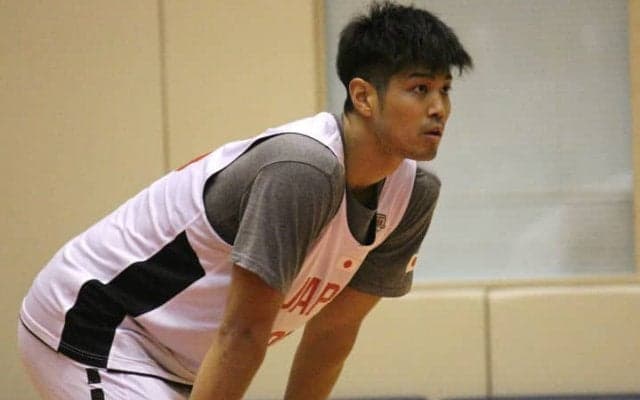 3人制と5人制の両方で高みを目指す杉浦佑成、オリンピックへ自信は「なくはない」