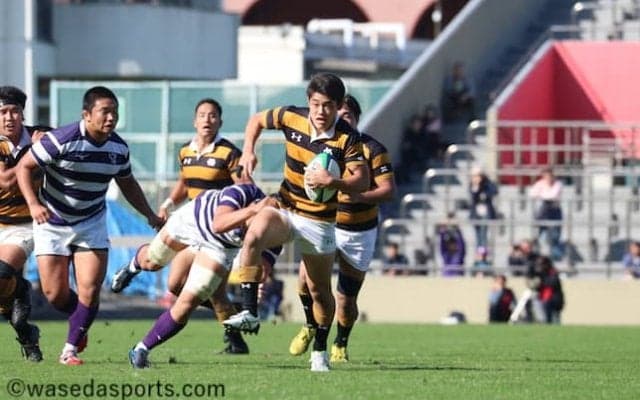 明治に敗れ対抗戦3敗目　先制するもチャンス生かせず