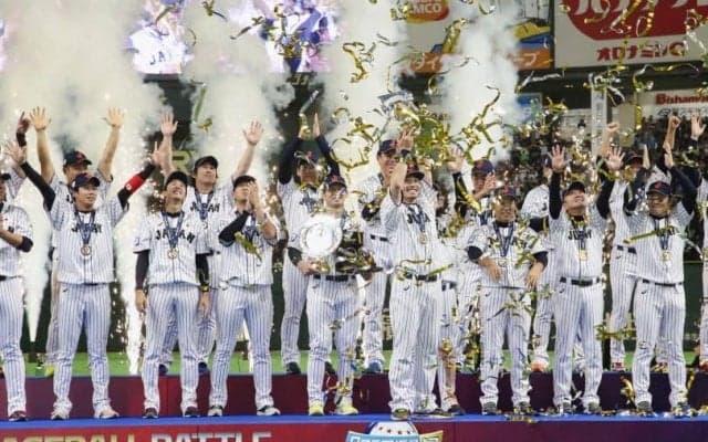 データが裏付ける世界一・侍ジャパンの強み【NISSAN BASEBALL LAB】