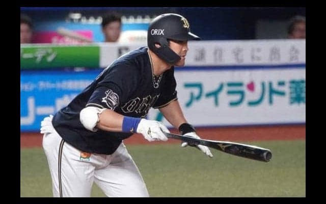 オリT-岡田、プエルトリコWLで代打逆転満塁弾も…　漆原がサヨナラ打許す