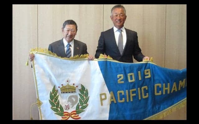 西武、後藤オーナーが松坂獲得を大歓迎　「若手のいいお手本、大いに期待しています」