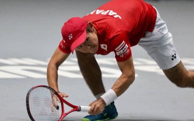 デ杯決勝ラウンド 日本がグループリーグ敗退。スペインはナダルが単複戦い決勝T進出