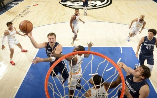 止まらない『ドンチッチ旋風』、2試合連続35得点超えでのトリプル・ダブル達成