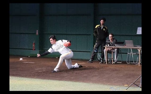 日本シリーズ3連覇のホークスが米有名トレ施設を“輸入”したワケ　球団の狙いは