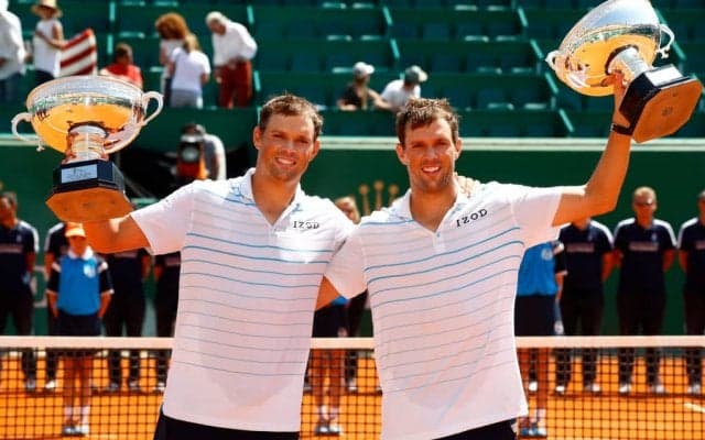 史上最強のダブルス「ブライアン兄弟」2020年の全米オープン後に引退を発表