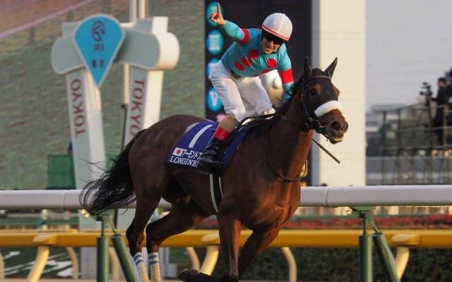 有馬記念ファン投票 第1回中間発表！